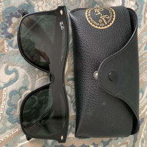 Ray-Ban Blaze Wayfarer